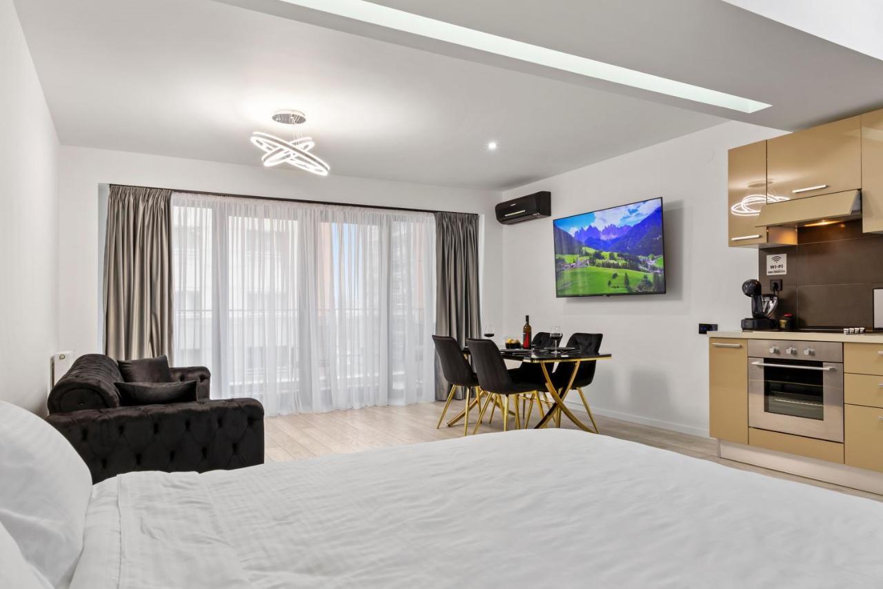 Central Deluxe By Rh Living Bucureşti Ngoại thất bức ảnh