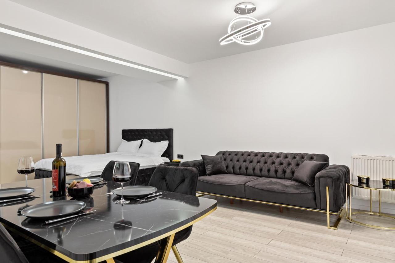 Central Deluxe By Rh Living Bucureşti Ngoại thất bức ảnh