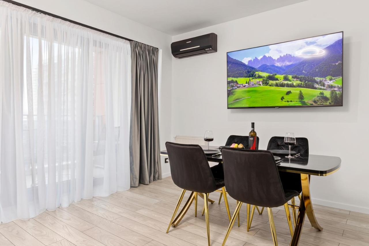 Central Deluxe By Rh Living Bucureşti Ngoại thất bức ảnh